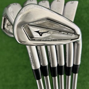 Mizuno JPX 921 Hot Metal Iron Set 5-P / KBS Tour 90 Stiff