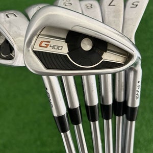 Ping G400 Iron Set 5-U / Dynamic Gold 105 Regular