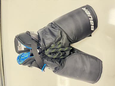 Used Bauer X Junior Pant Black SM 11860-S000301200
