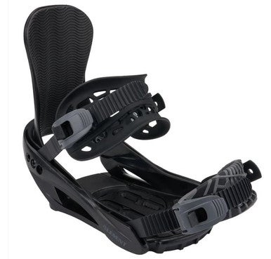 New 5TH ELEMENT SUMMIT L/XL BLK/GRY BINDINGS 11860-60520061LXLBG