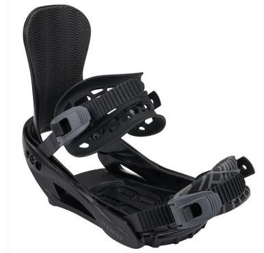 New 5TH ELEMENT SUMMIT M/L BLK/GRY BINDINGS 11860-60520061MLBG