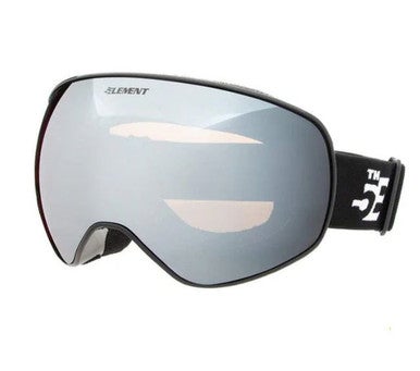 New 5TH ELEMENT REAKT CHROME GOGGLES 11860-60540021BKCH