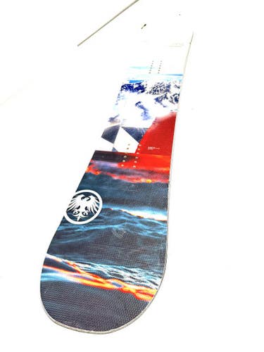 Used Never Summer SNOWTROOPER 164 Mens Snowboard Only White 164 cm 11860-S000301172