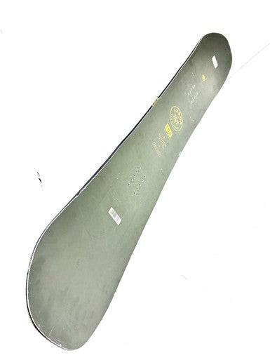 Used Arbor PARABOLIC ROCKER Mens Snowboard Only Brown 158 cm 11860-S000301171