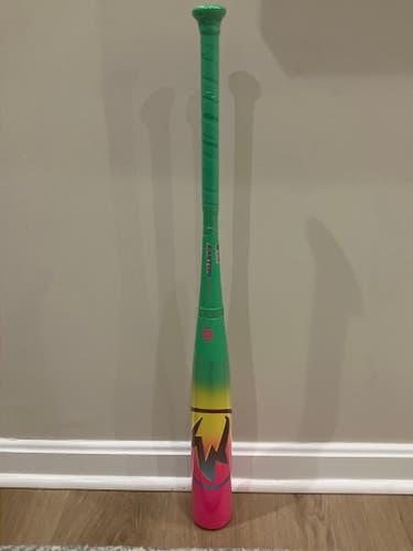 2026 Easton Hype Fire Composite USABat Certified Bat (-10) 21 oz 31" (New)