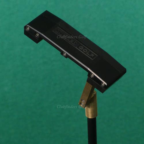 Incred Golf Blade Legacy Double-Bend 34.25" Putter BGT Stability Tour One & HC