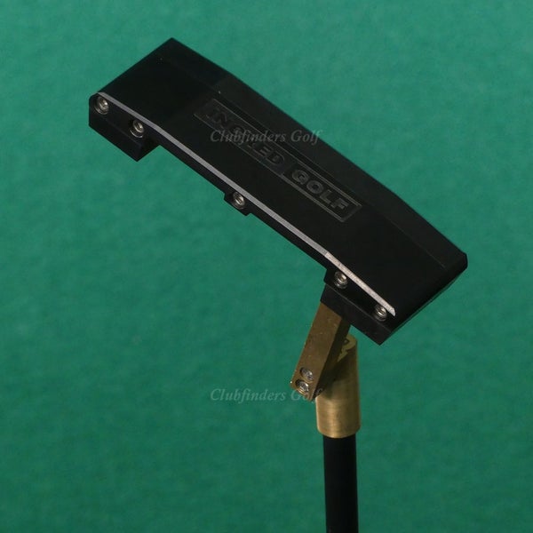 Incred Golf Blade Legacy Double-Bend 34.25" Putter BGT Stability Tour One & HC
