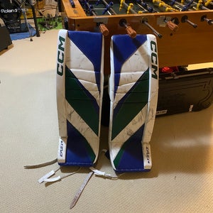 35"  2024 CCM Eflex 6 Pro Stock (Used)