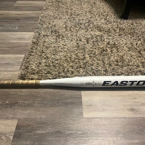 2023 Easton Ghost Unlimited Composite Bat (-9) 25 oz 34" (Used)