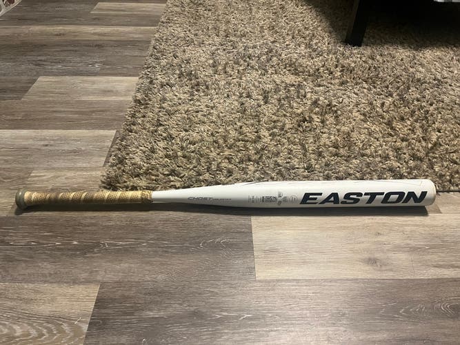 2023 Easton Ghost Unlimited Composite Bat (-9) 25 oz 34" (Used)