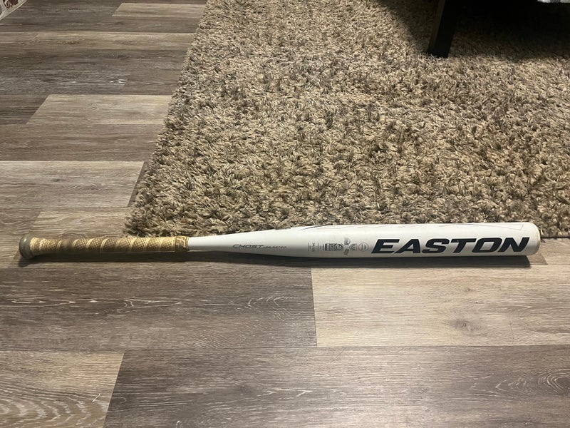 2023 Easton Ghost Unlimited Composite Bat (-9) 25 oz 34" (Used)