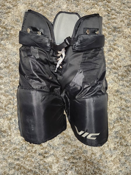 Men's Senior Large Vic Zero D80 Hockey Pants (Used)