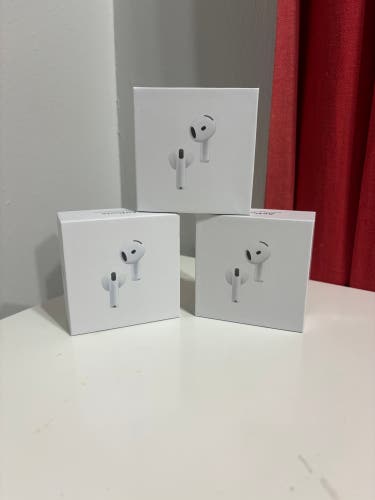 AirPod 4 with ANC(3 pcs)