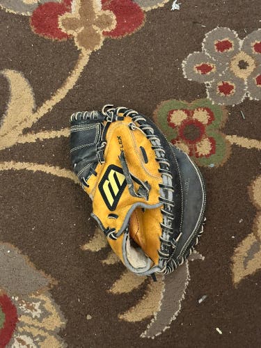 Mizuno MZ C50 Righ Handed Catcher's Baseball Glove