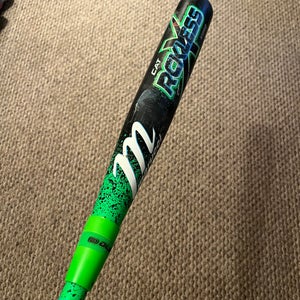 2025 Marucci Rckless Hybrid BBCOR Certified Bat (-3) 29 oz 32" (Used)
