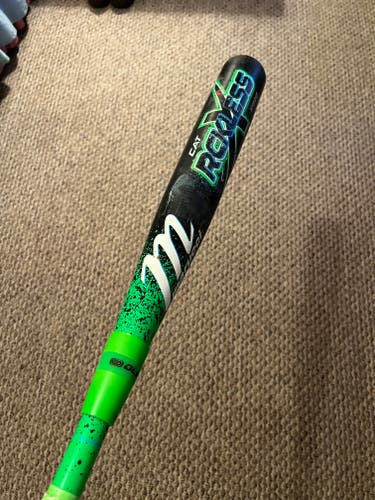 2025 Marucci Rckless Hybrid BBCOR Certified Bat (-3) 29 oz 32" (Used)