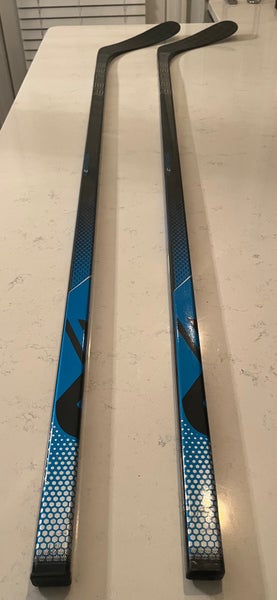 Intermediate Bauer Nexus 3N Right Handed Hockey Stick P92 55 Flex (Used)