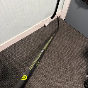 Intermediate Warrior Alpha LX3 Pro Right Handed Hockey Stick W28 65 Flex (Used)
