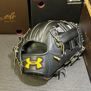 Under Armour Genuine Pro RH Infield Baseball Glove 11.5" (Used)