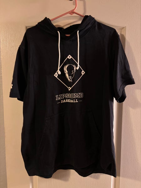 College issued BP top