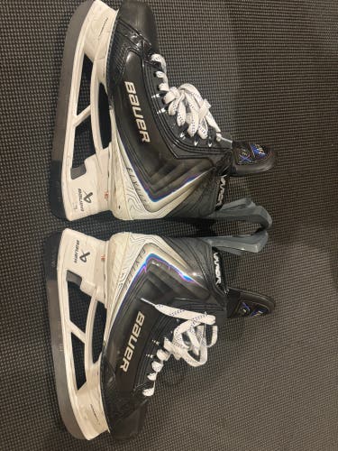 2025 Bauer Vapor Flylite Hockey Skates 8 (Used)