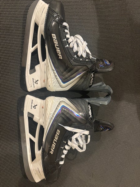 2025 Bauer Vapor Flylite Hockey Skates 8 (Used)