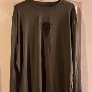 Player issued baseball shirt