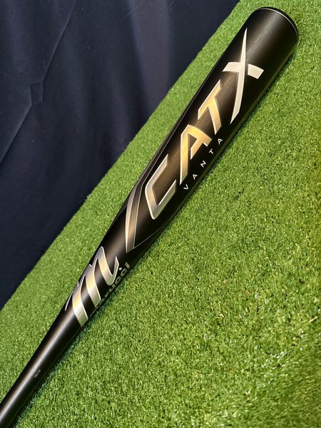 2024 Marucci CATX Vanta Alloy BBCOR Certified (-3) 33"/30oz (New w/o Wrapper)