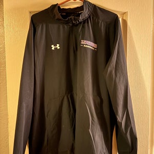 D1 player issued baseball jacket