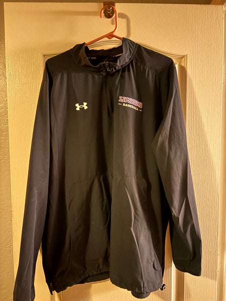 D1 player issued baseball jacket