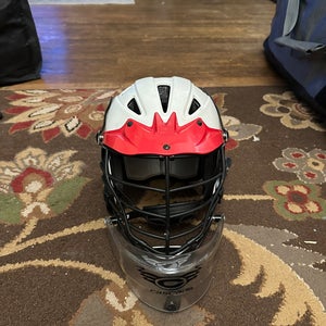 Cascade CPV Goalie Helmet XS