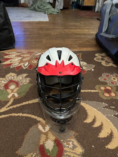 Cascade CPV Goalie Helmet XS