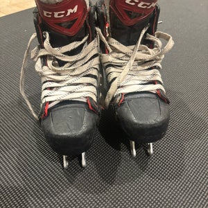 CCM JetSpeed FT4 Pro Hockey Skates Regular Width 7.5 (Used)