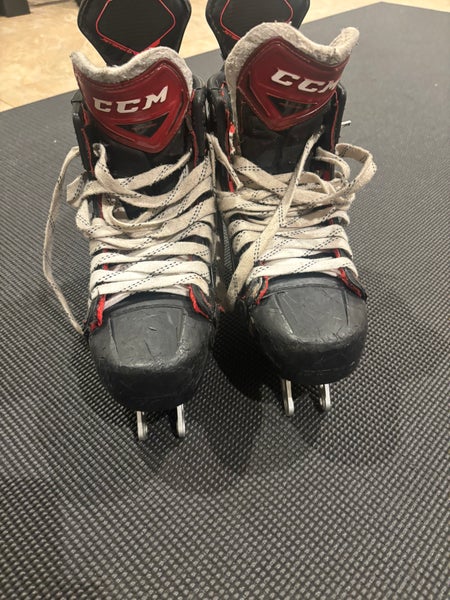 CCM JetSpeed FT4 Pro Hockey Skates Regular Width 7.5 (Used)