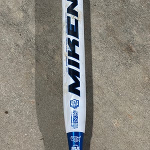Miken Maniac USA ASA Slowpitch Softball Bat 27oz