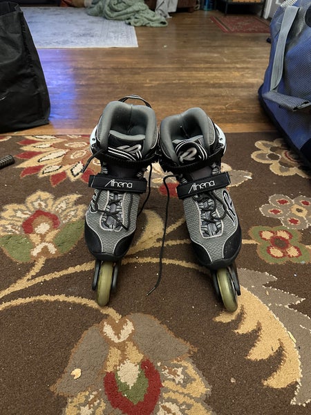 K2 Inline Skates Regular Width Size 6