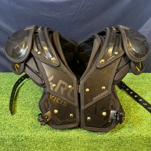 Medium Adult Vicis ARC-V1 All-Purpose Shoulder Pads (New)