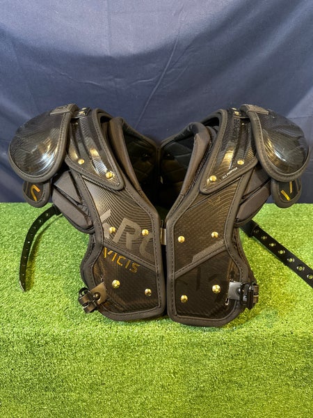 Medium Adult Vicis ARC-V1 All-Purpose Shoulder Pads (New)