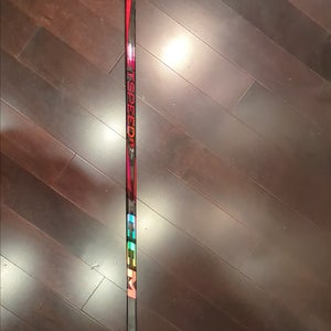 Senior CCM JetSpeed FT7 Pro Left Hand Hockey Stick P29 75 Flex (New)