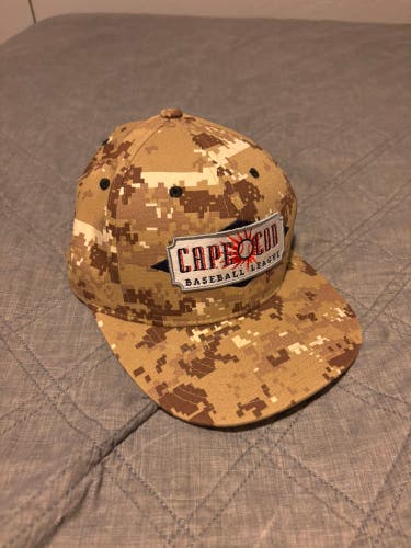 Cape cod baseball hat