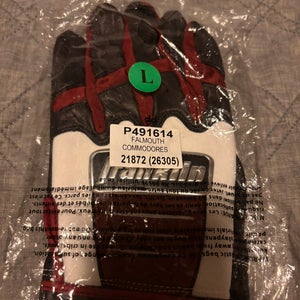 Cape Cod issued Franklin batting gloves