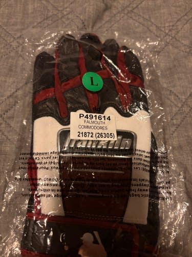 Cape Cod issued Franklin batting gloves