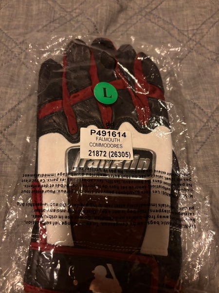 Cape Cod issued Franklin batting gloves