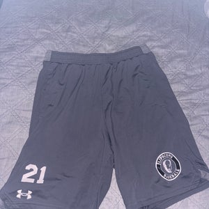 Player issued shorts