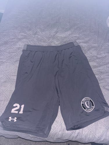 Player issued shorts