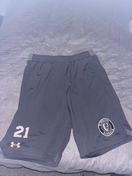 Player issued shorts