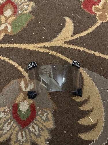 Oakley Youth Football Visor