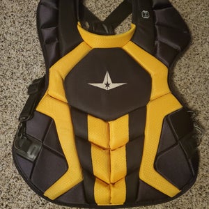All Star System 7 Catcher's Chest Protector