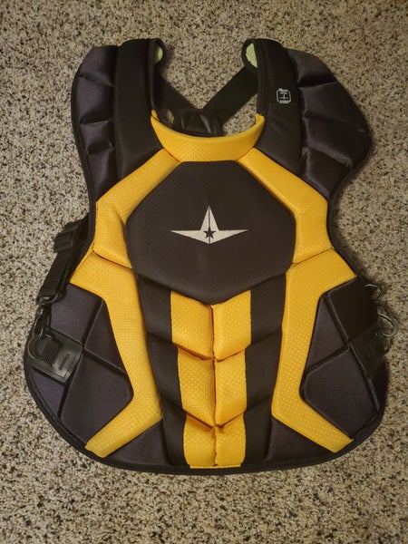 All Star System 7 Catcher's Chest Protector