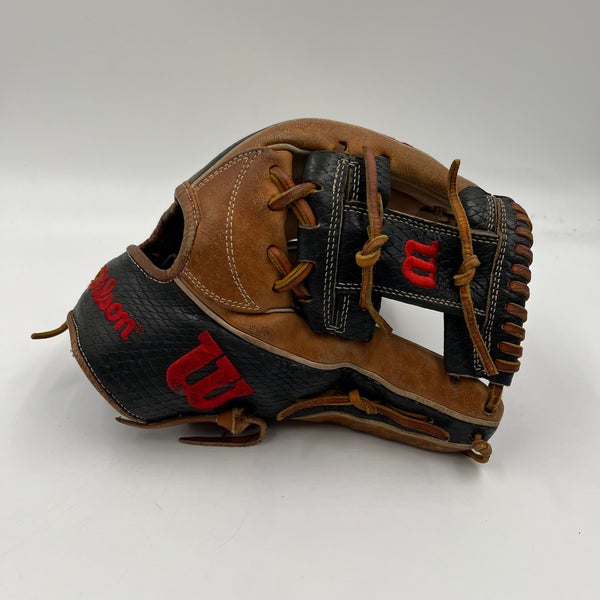 Wilson A2K 1787 11.75 Infield Baseball Glove